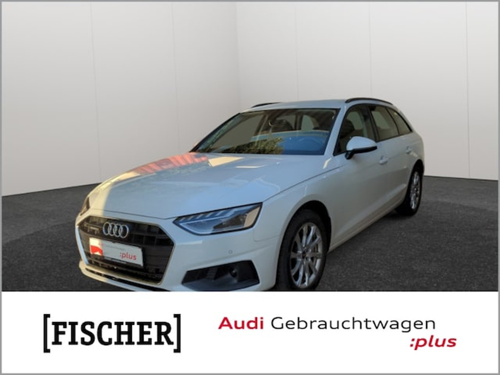 Audi A4 Avant Quattro S-Tronic 40 TDI