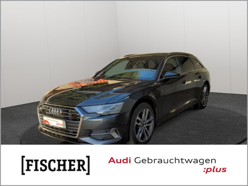 Audi A6 Avant Quattro 50 TDI