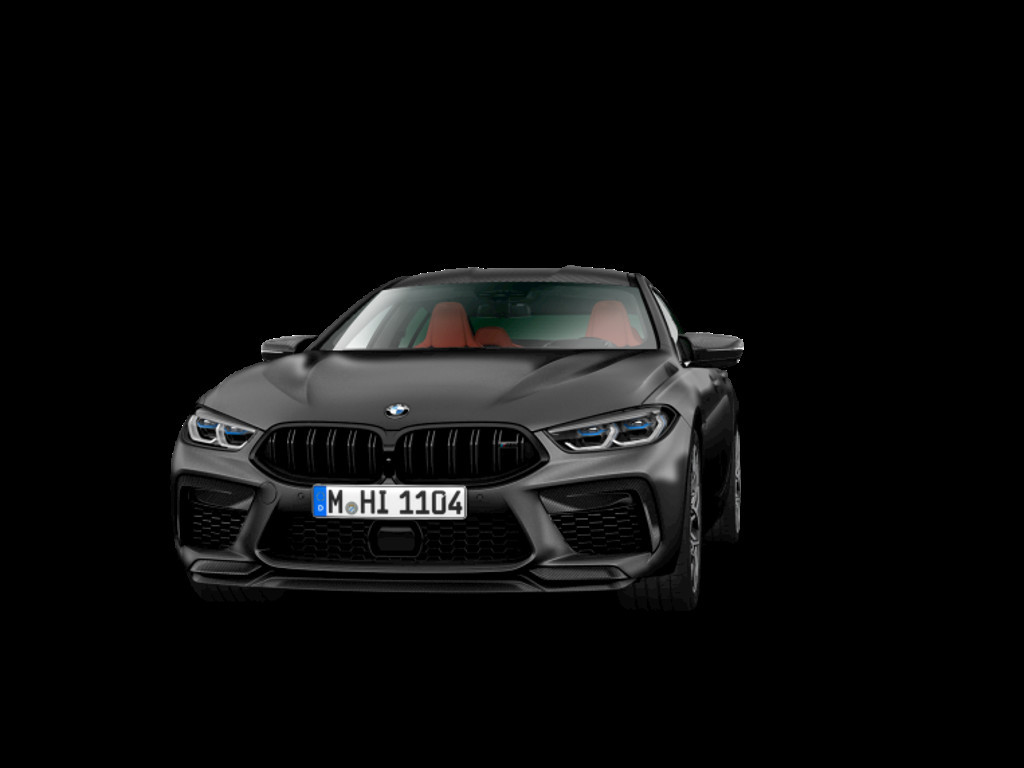 BMW M8 Coupé Gran Coupé Competition