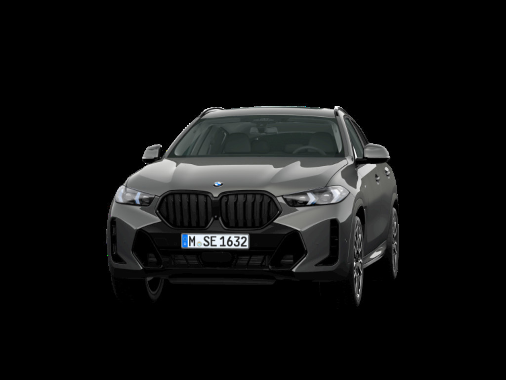 BMW X6 xDrive30d