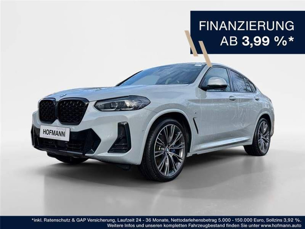 BMW X4 xDrive30d