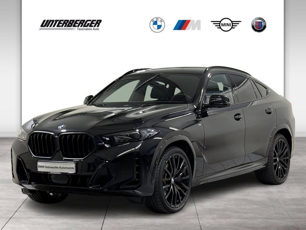 BMW X6 xDrive40d