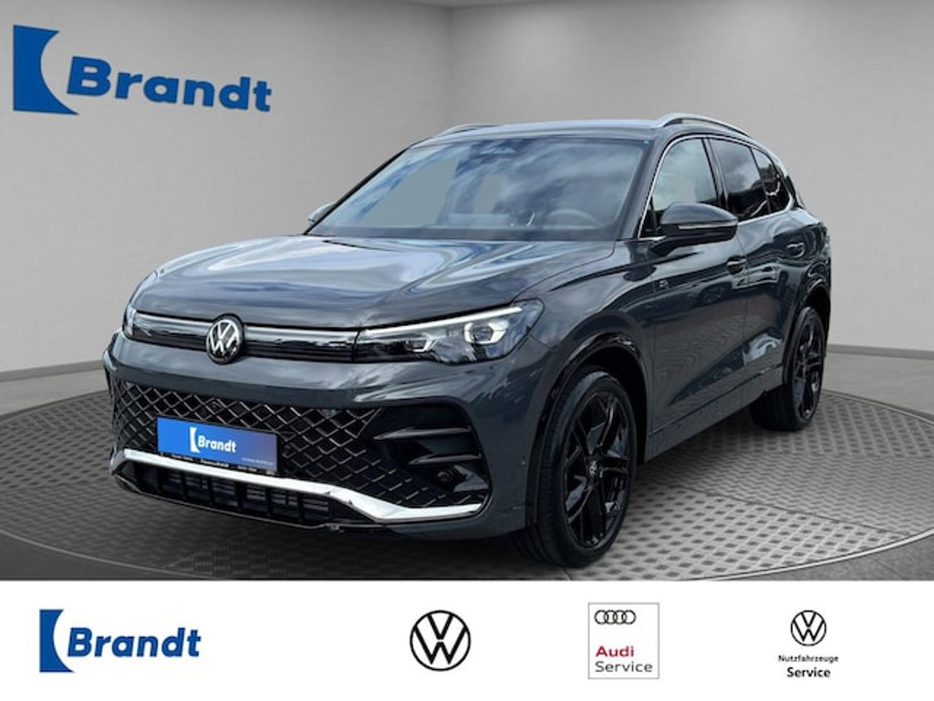 Volkswagen Tiguan DSG R-Line 1.5 eTSI