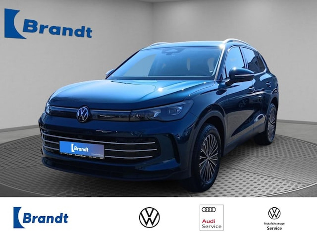 Volkswagen Tiguan DSG 1.5 eTSI