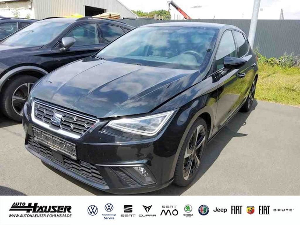 Seat Ibiza FR-lijn 1.5 TSI DSG