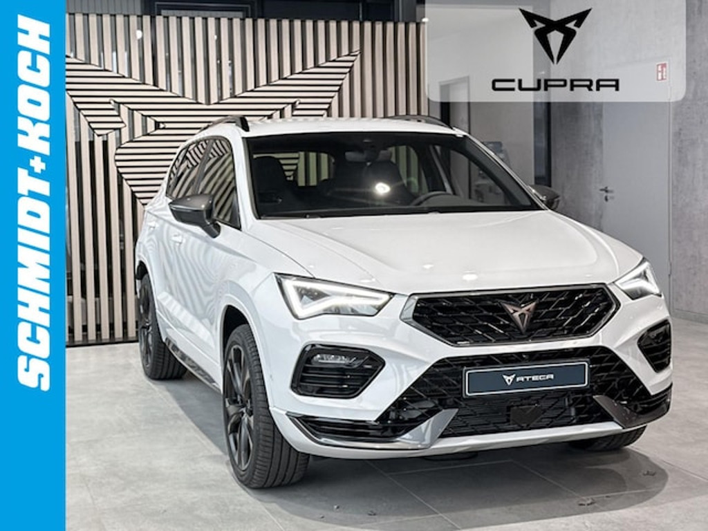 Cupra Ateca 4Drive 2.0 TSI DSG VZ