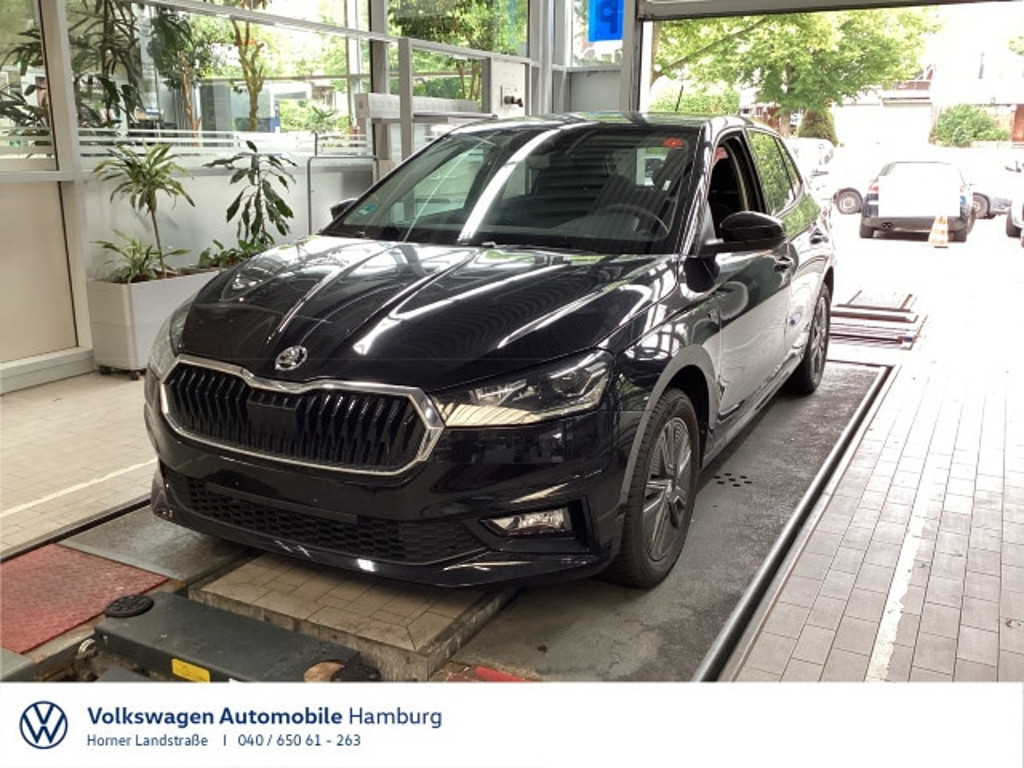 Skoda Fabia Drive 1.0 TSI