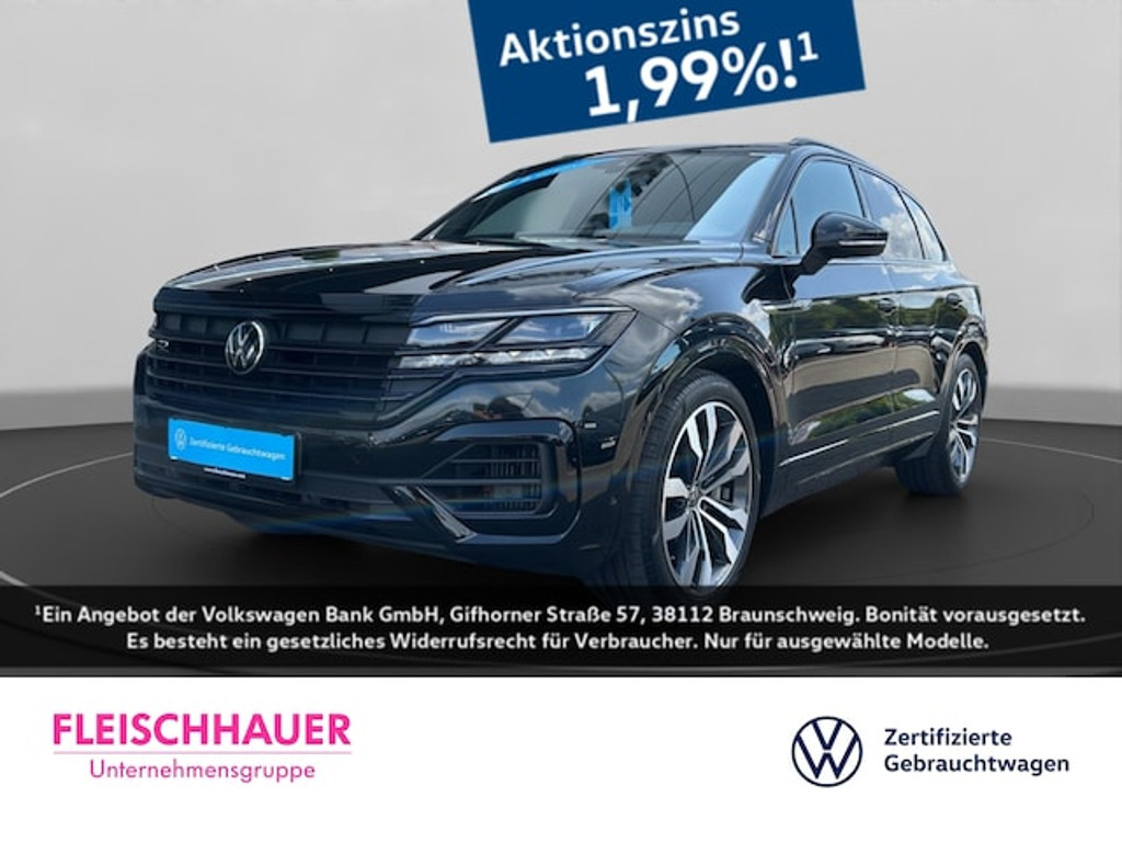 Volkswagen Touareg 4Motion DSG eHybrid