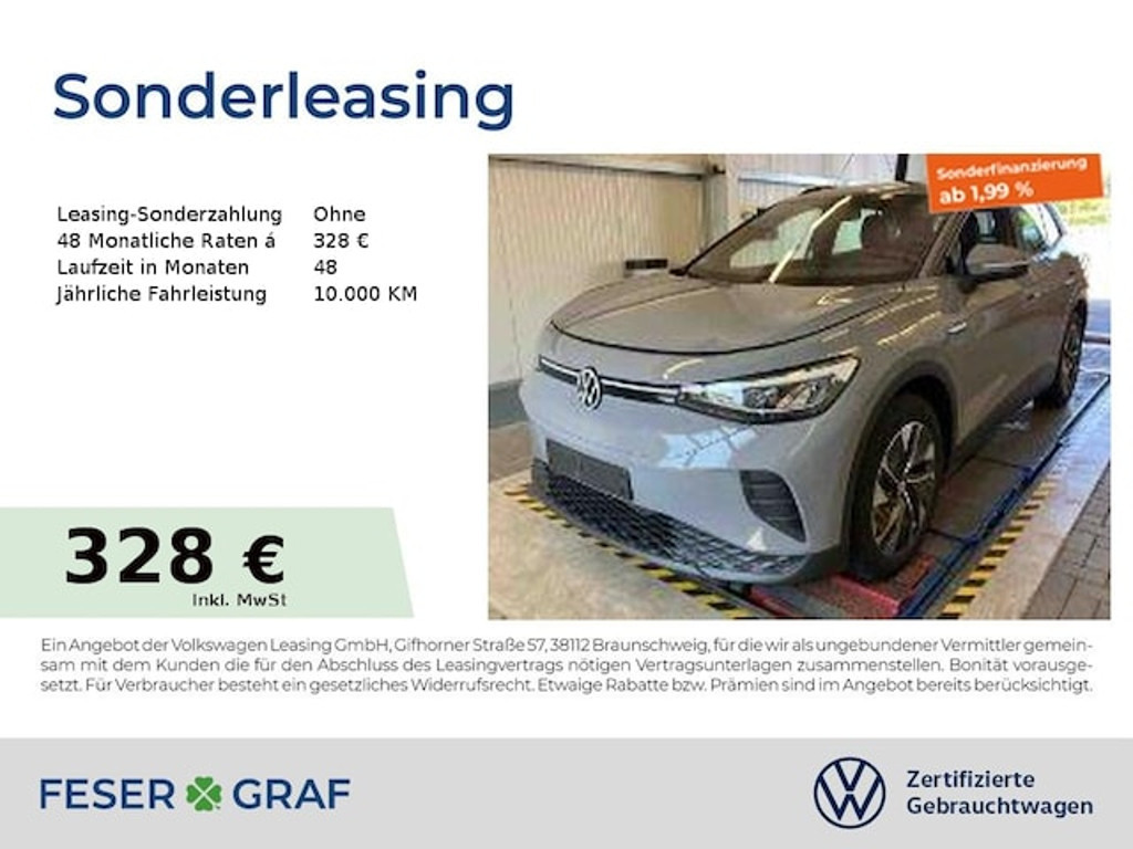 Volkswagen ID.4 Performance Pure