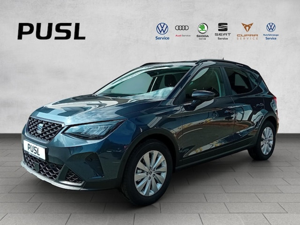 Seat Arona 1.0 TSI DSG