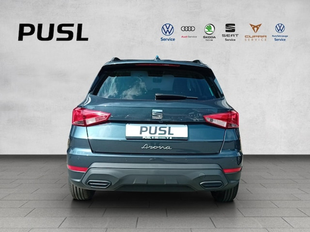 Seat Arona