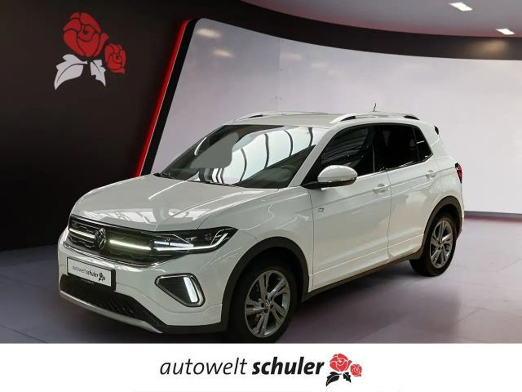 Volkswagen T-Cross DSG R-Line 1.5 TSI