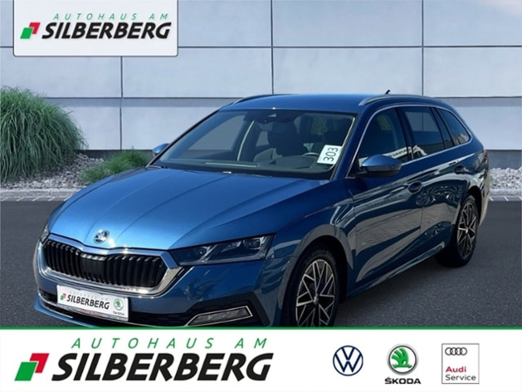 Skoda Octavia Combi 1.0 TSI