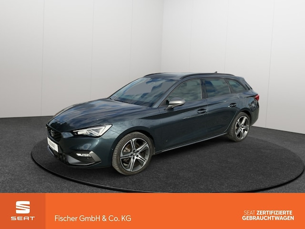 Seat Leon FR-lijn Sportstourer 1.5 eTSI DSG