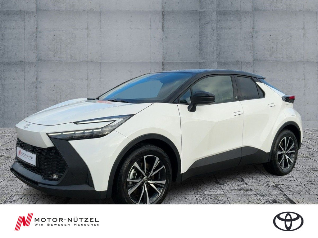 Toyota C-HR Team D 5-deurs Technik