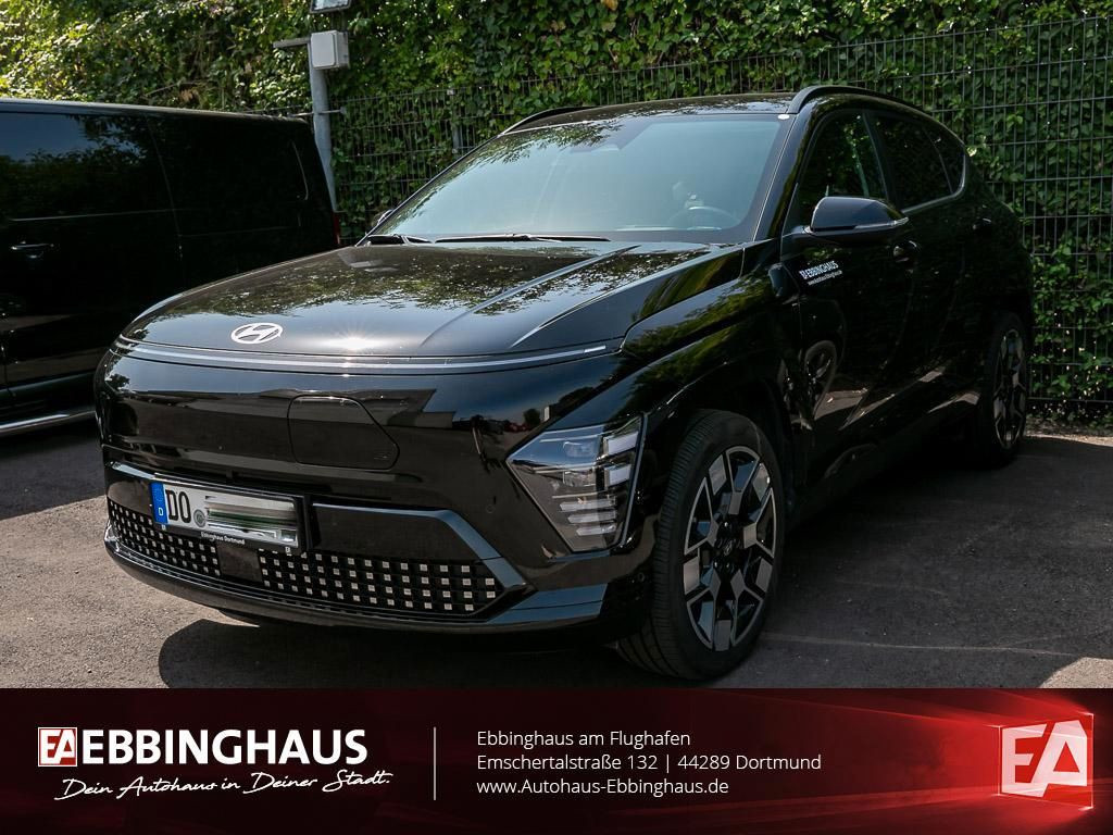 Hyundai Kona Electric 2WD Prime