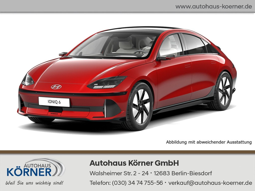 Hyundai IONIQ 6 Techniq