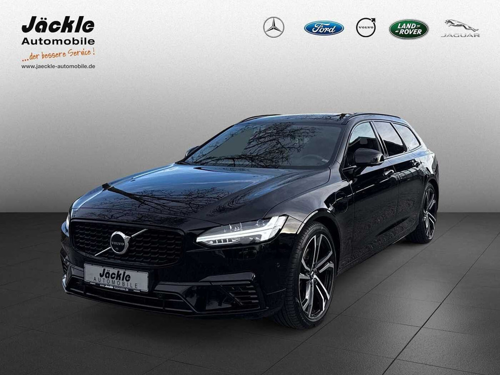 Volvo V90 AWD R-Design Recharge