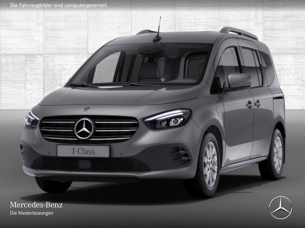 Mercedes-Benz T 180 Progressive