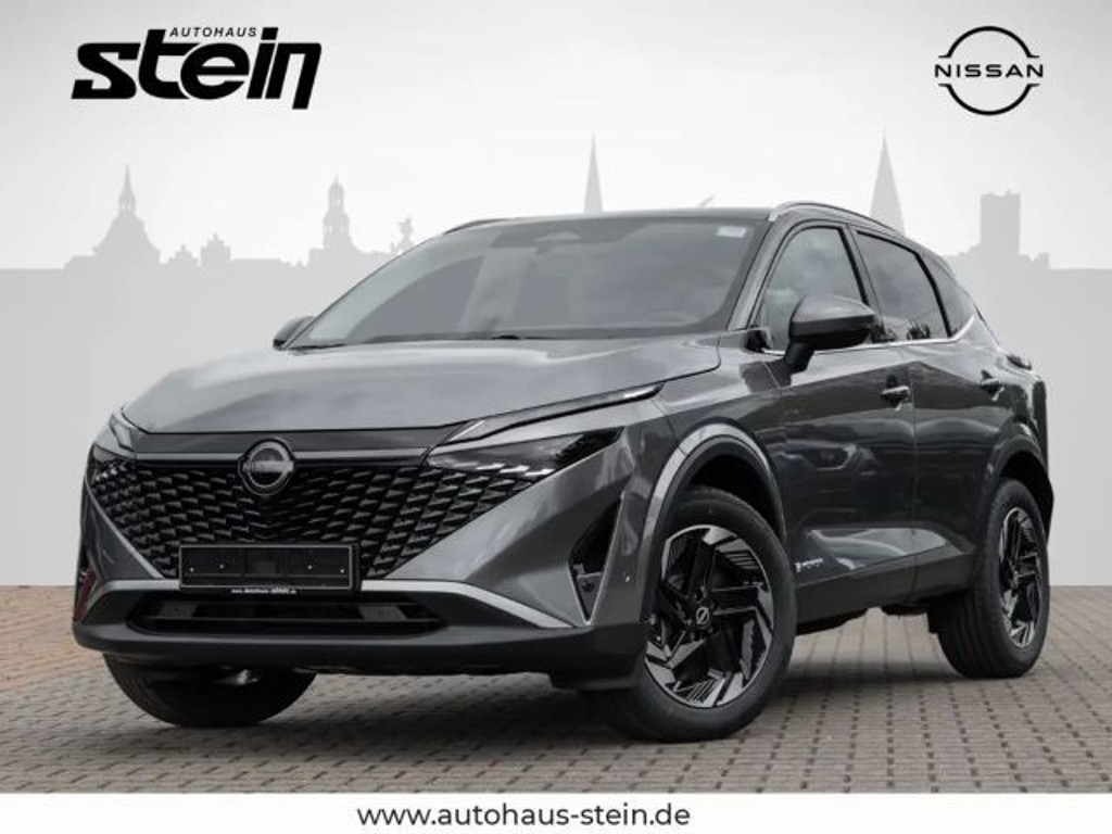 Nissan Qashqai N-Connecta