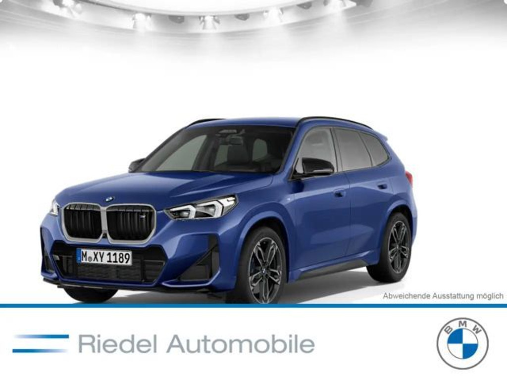 BMW X1 M-Sport xDrive