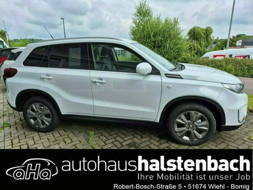 Suzuki Vitara Comfort 4x4 Hybrid