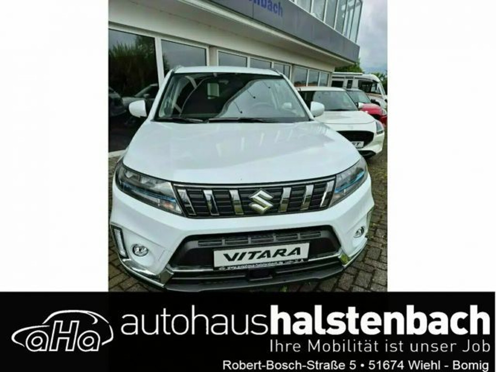 Suzuki Vitara
