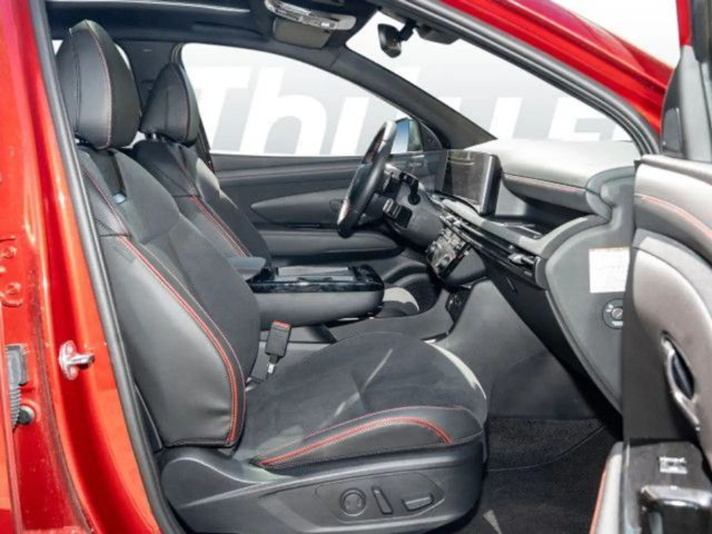 Hyundai Tucson T-GDi Hybrid 2WD N Line 1.6