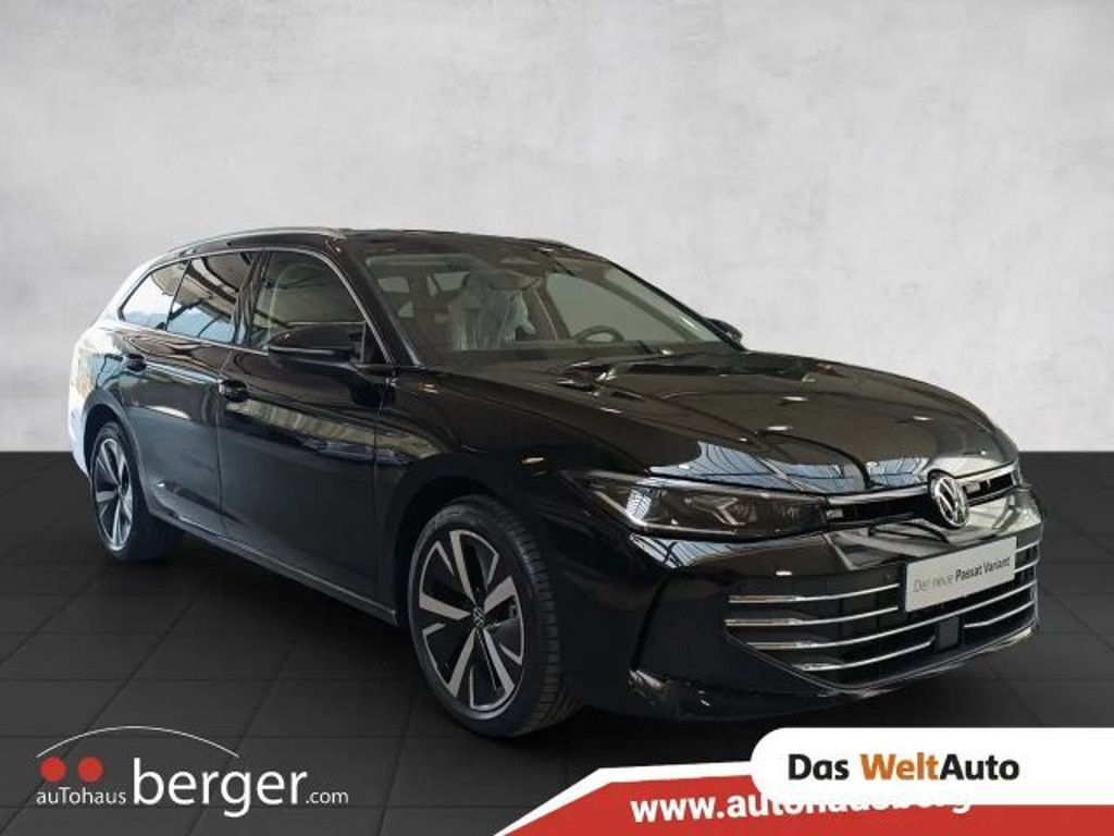 Volkswagen Passat 4Motion Business DSG Variant