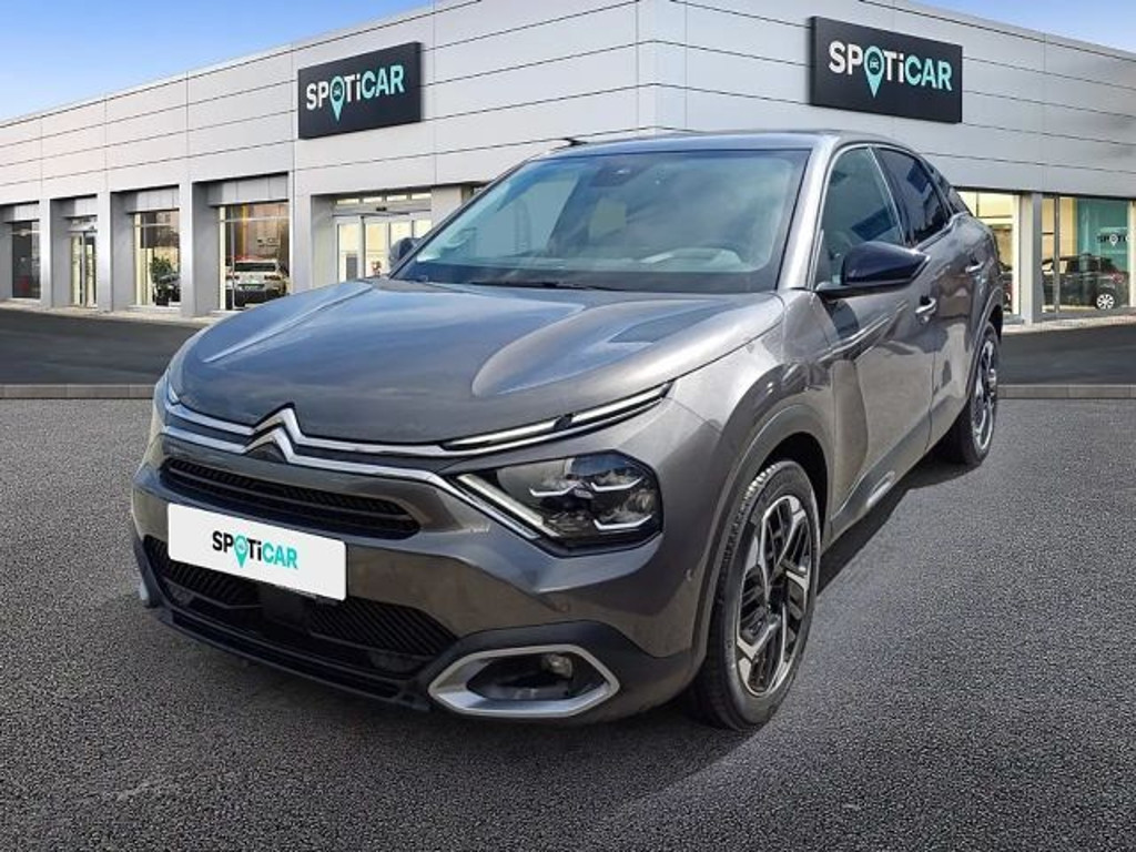 Citroën C4 BlueHDi Max