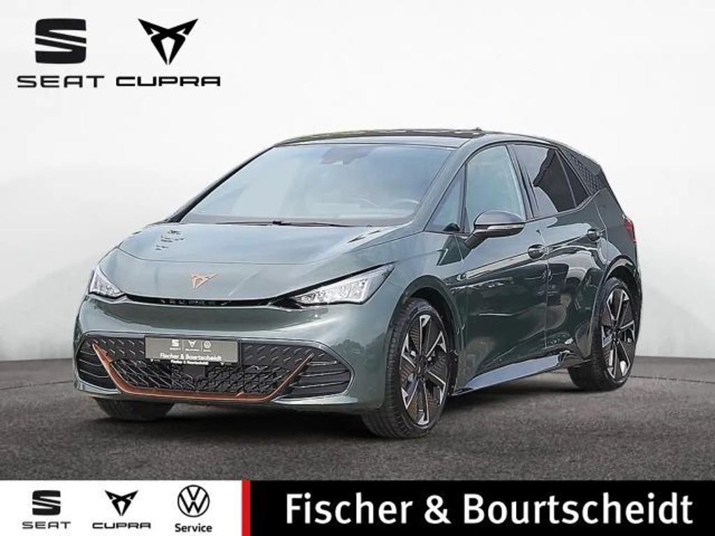 Cupra Born VZ
