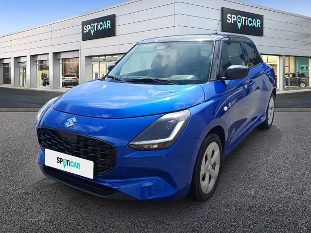Suzuki Swift Shine Hybrid