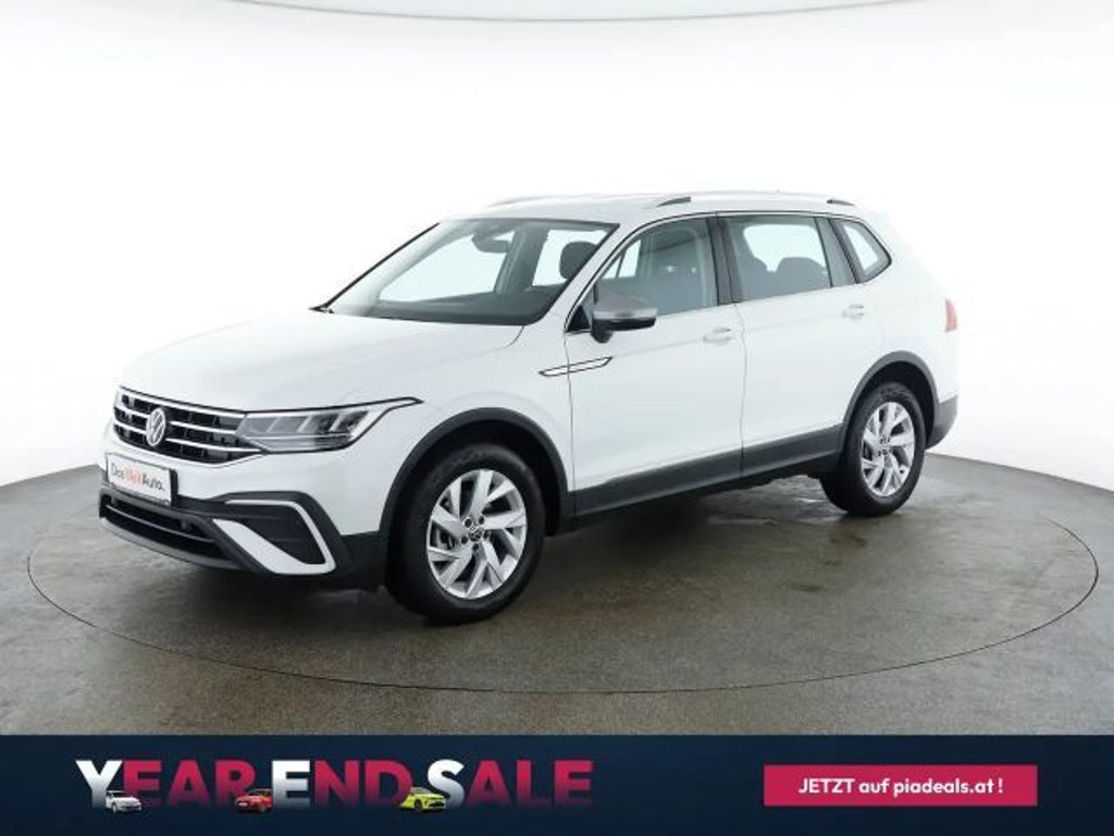 Volkswagen Tiguan Life Allspace