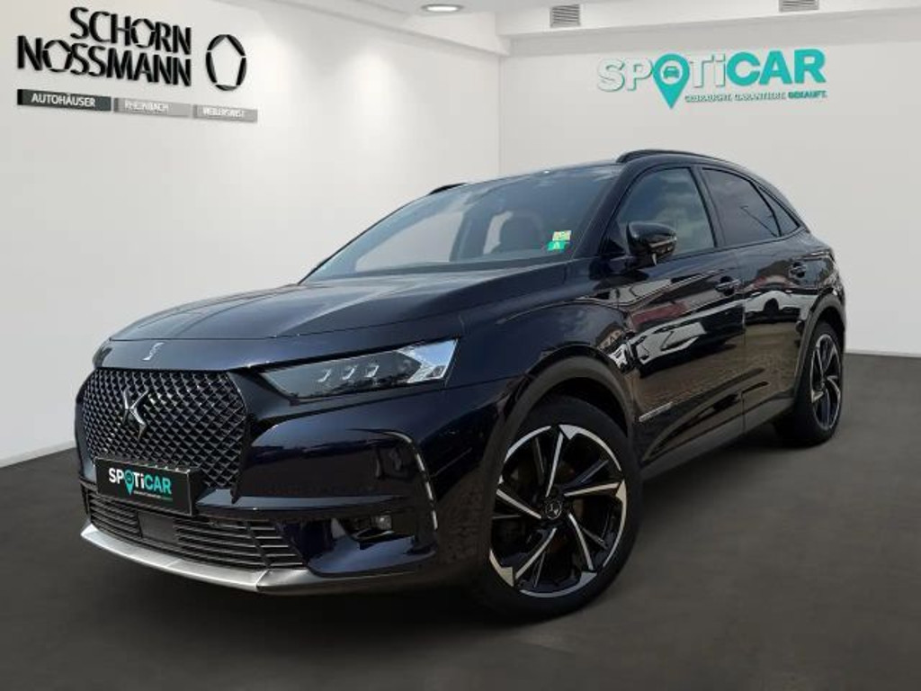 DS DS 7 Crossback E-Tense Crossback