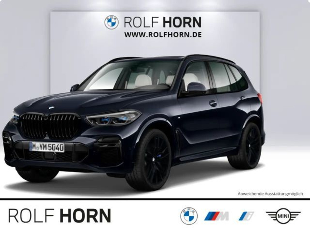 BMW X5 M-Sport xDrive40i