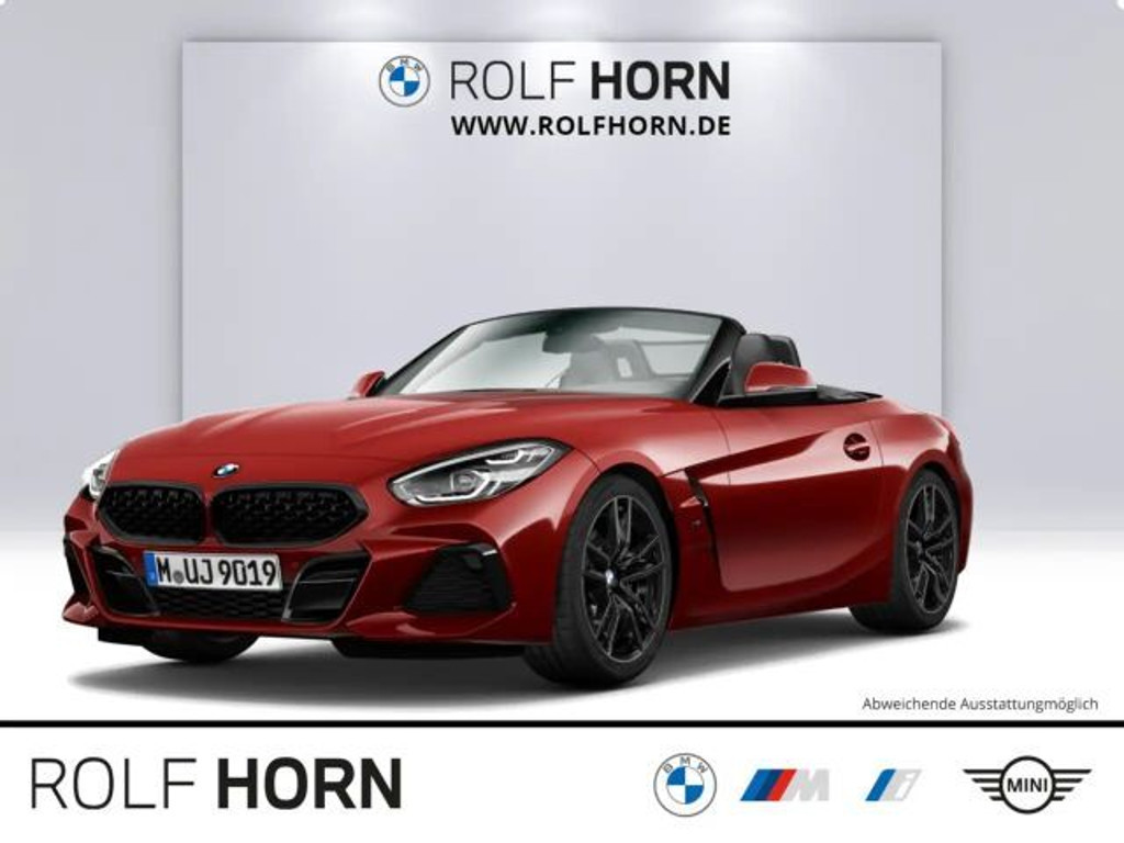 BMW Z4 M-Sport Cabrio Roadster sDrive30i