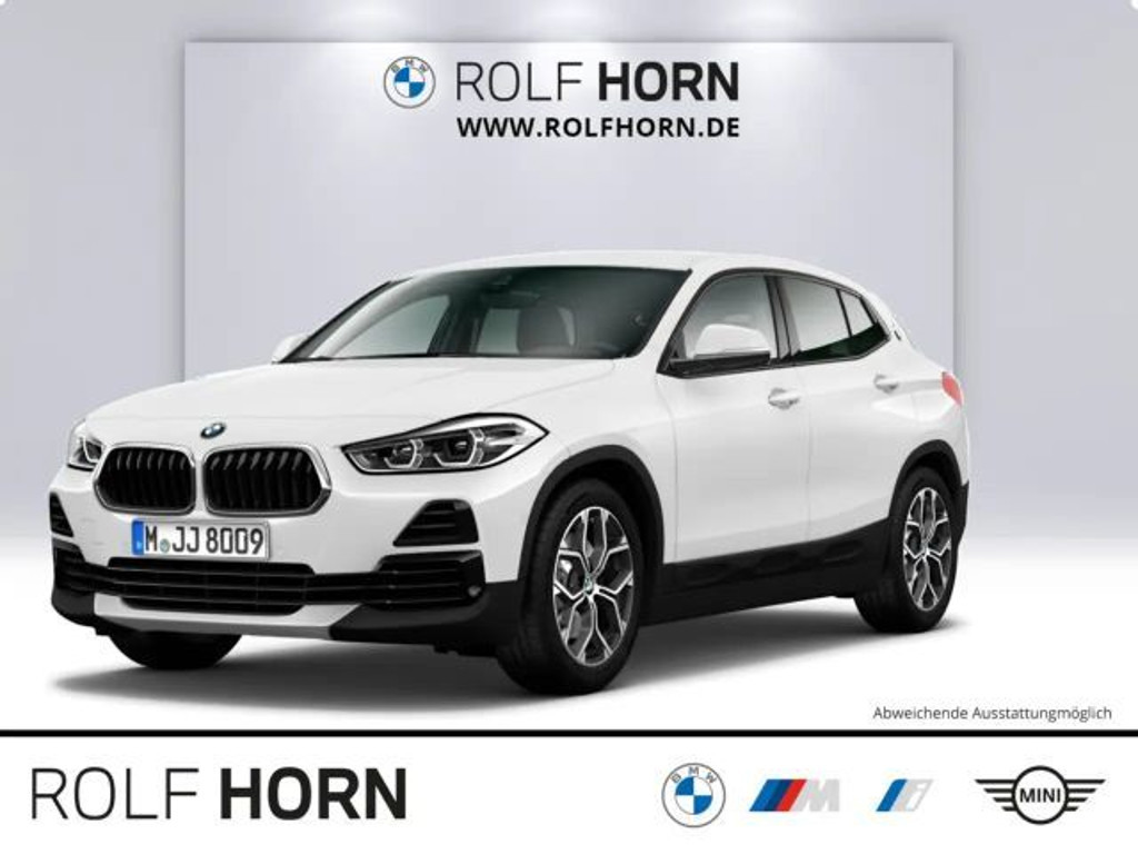 BMW X2 Advantage pakket sDrive20i
