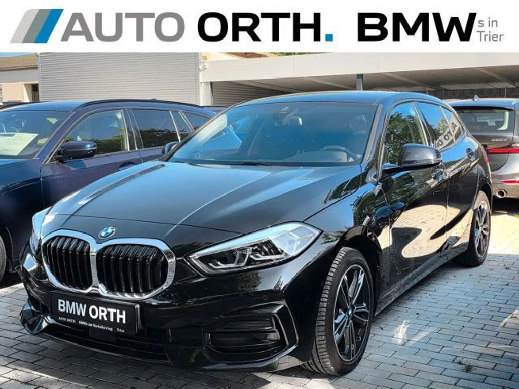 BMW 1 Serie 118 Sedan 118i