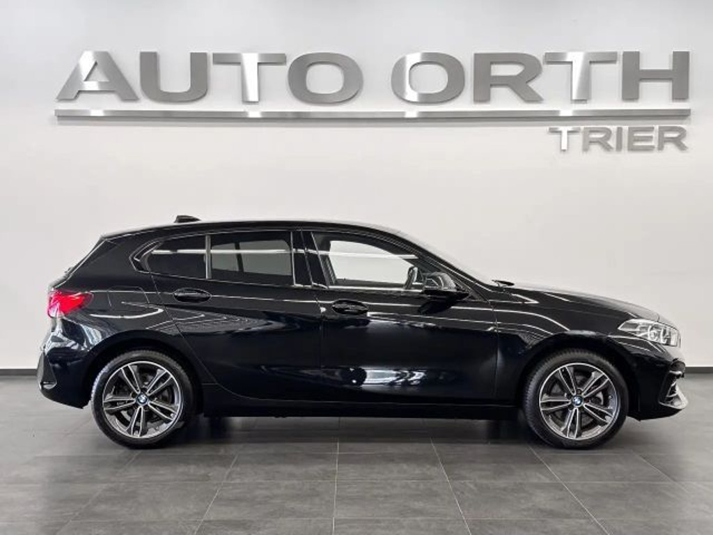 BMW 1 Serie