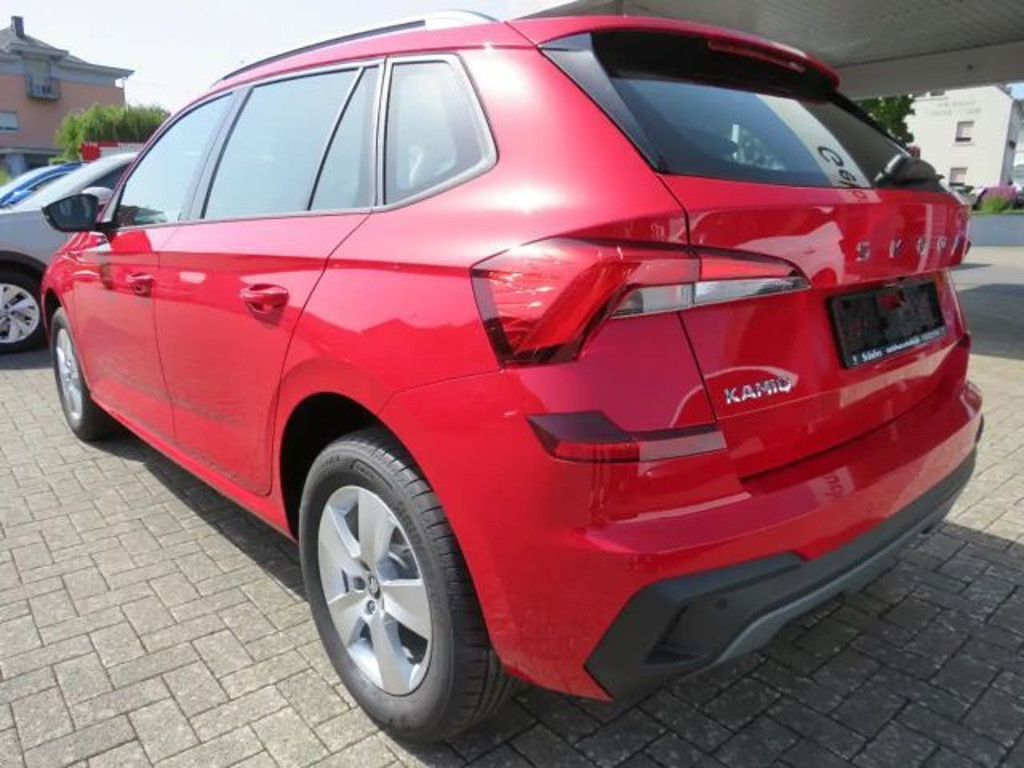 Skoda Kamiq
