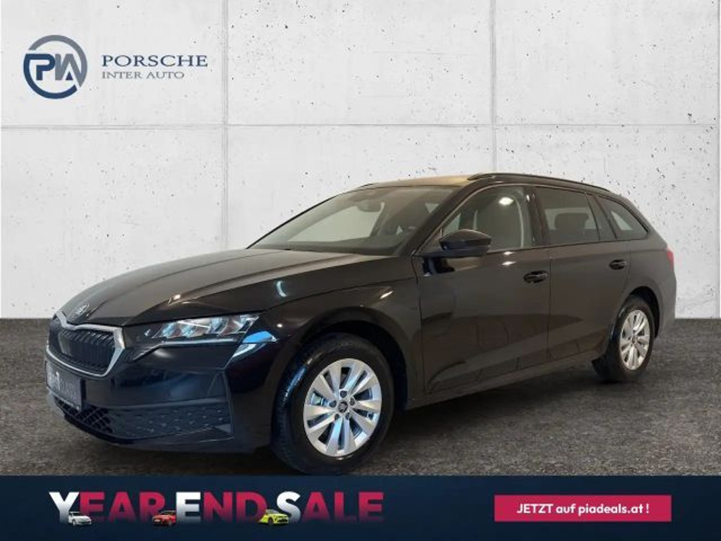 Skoda Octavia Essence TSI