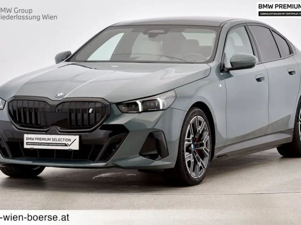 BMW i5 Sedan eDrive40