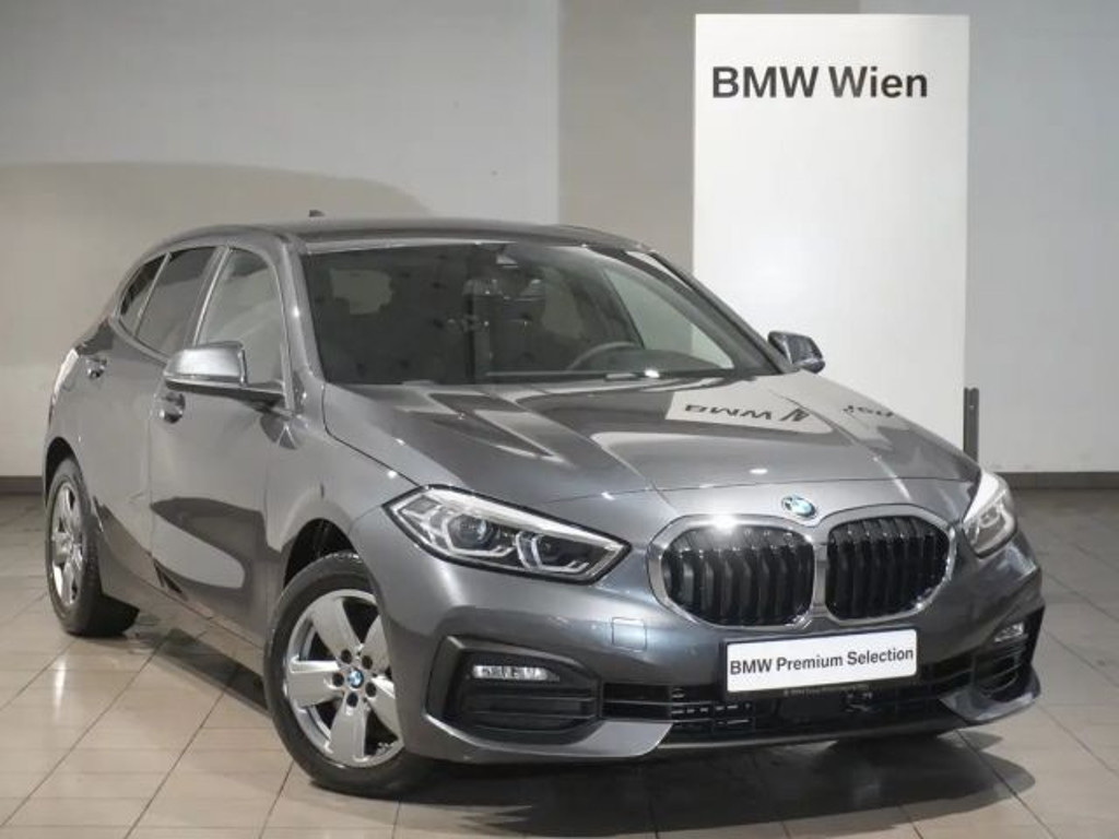 BMW 1 Serie 118 118d