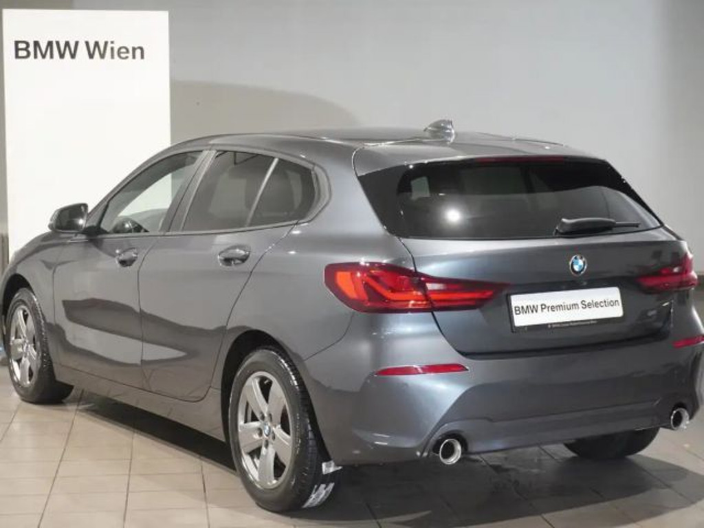 BMW 1 Serie