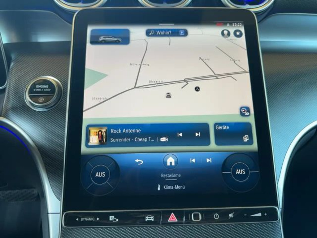 Mercedes-Benz GLC-Klasse