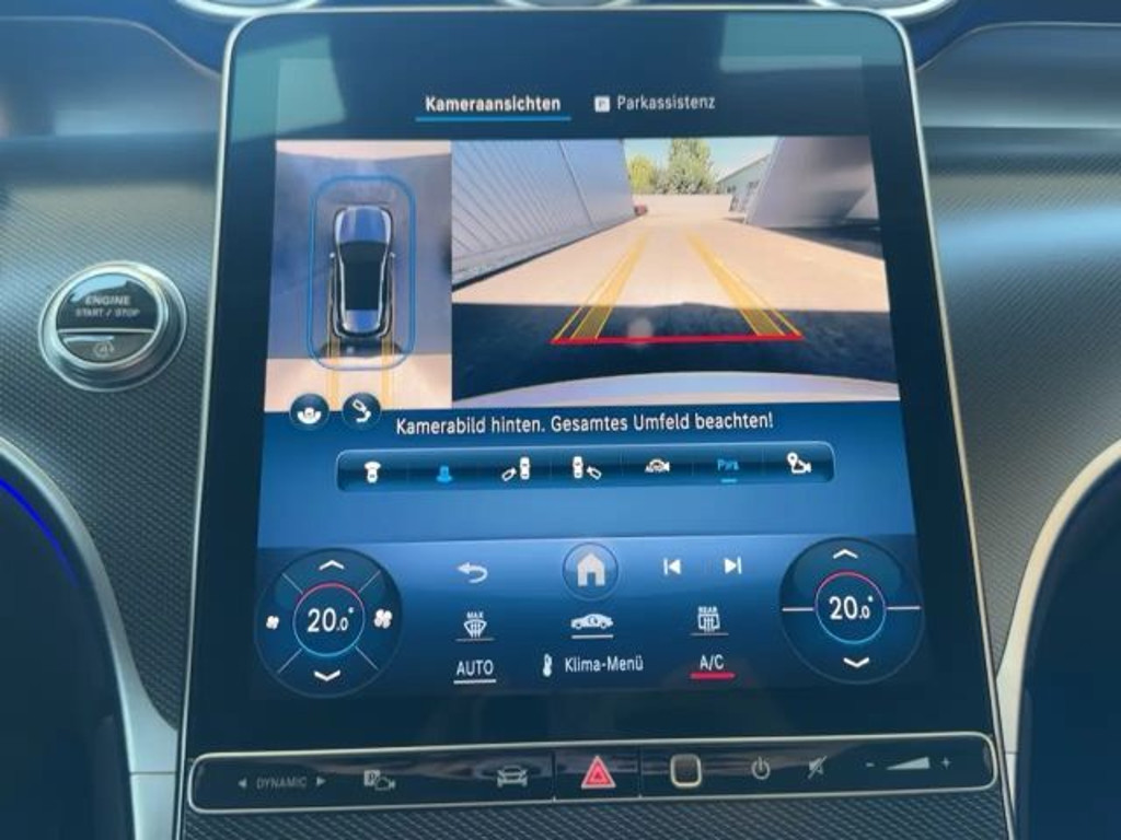 Mercedes-Benz GLC-Klasse