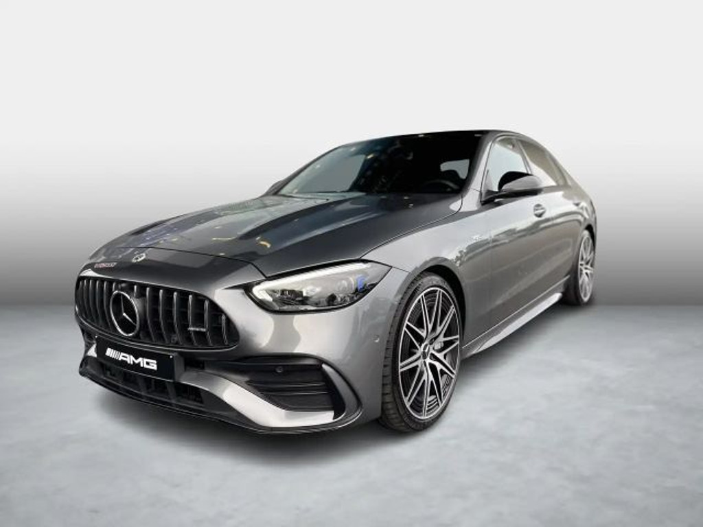 Mercedes-Benz C-Klasse C 43 AMG 4MATIC AMG Line Sedan
