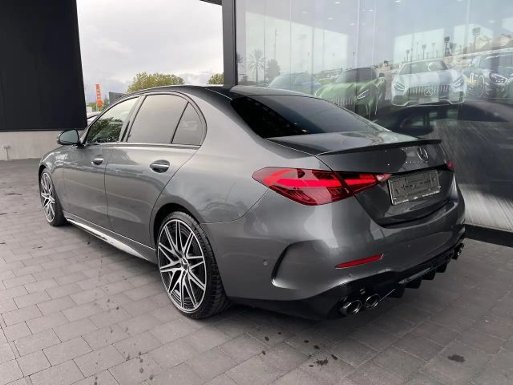 Mercedes-Benz C-Klasse