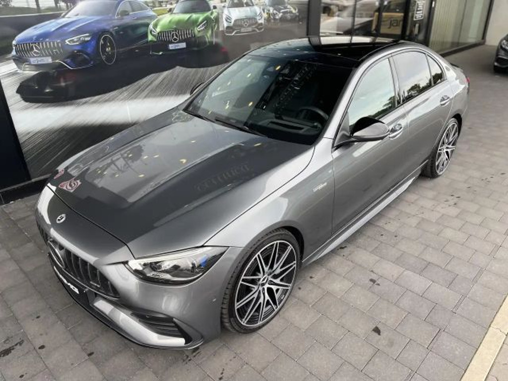 Mercedes-Benz C-Klasse