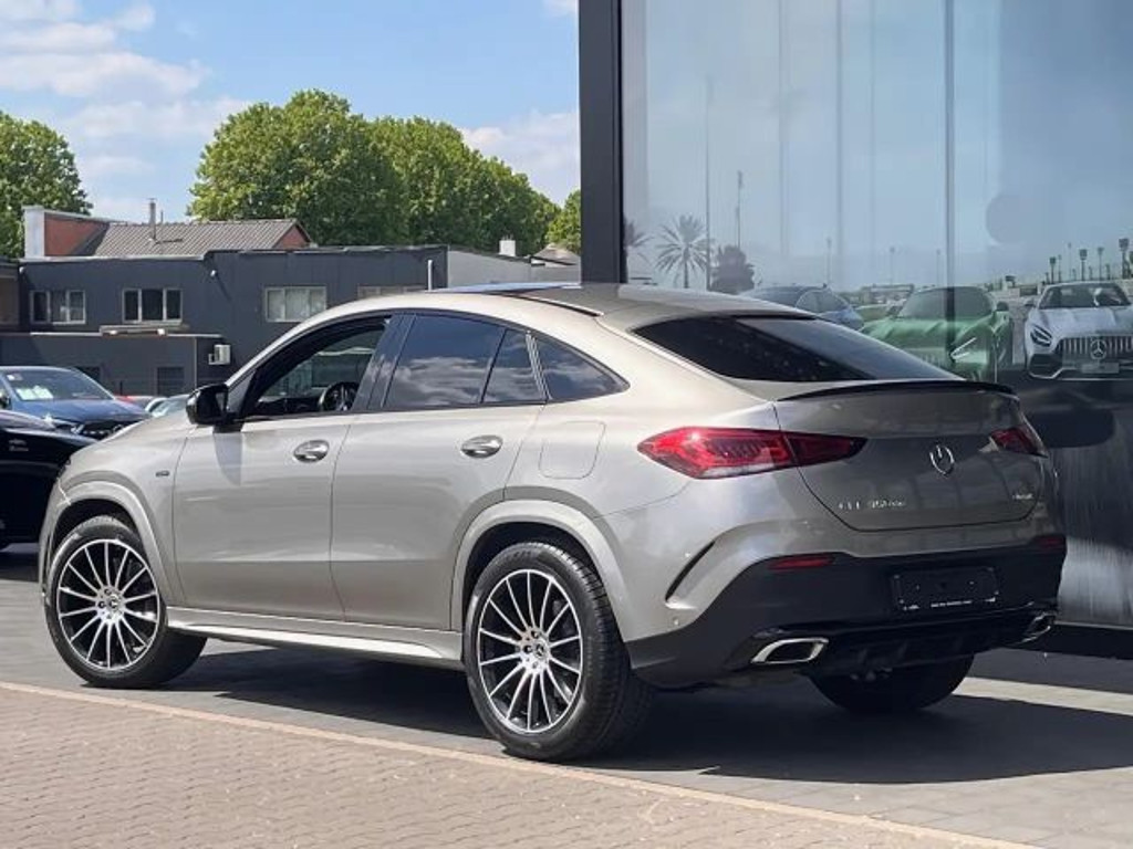 Mercedes-Benz GLE-Klasse